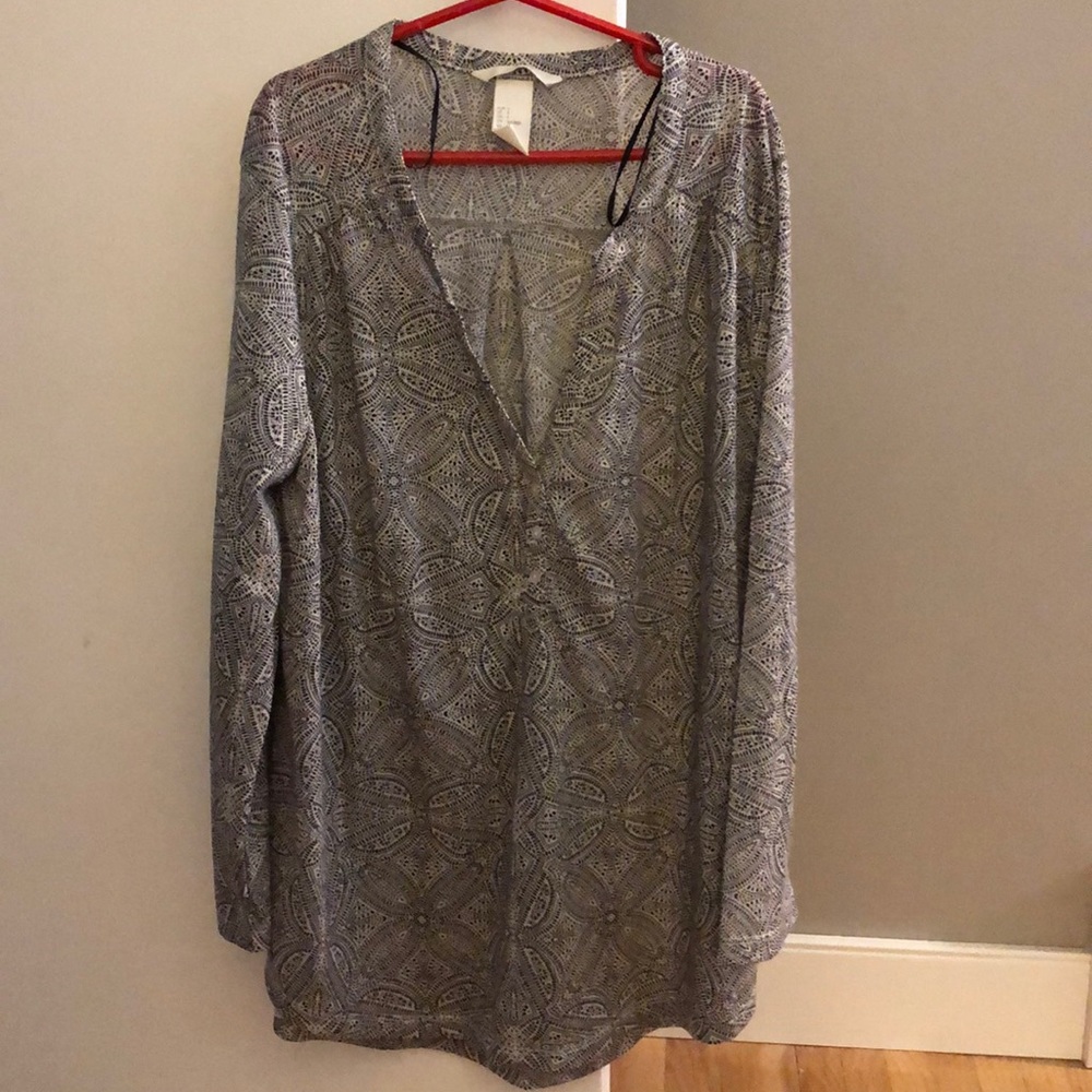 Cute blouse